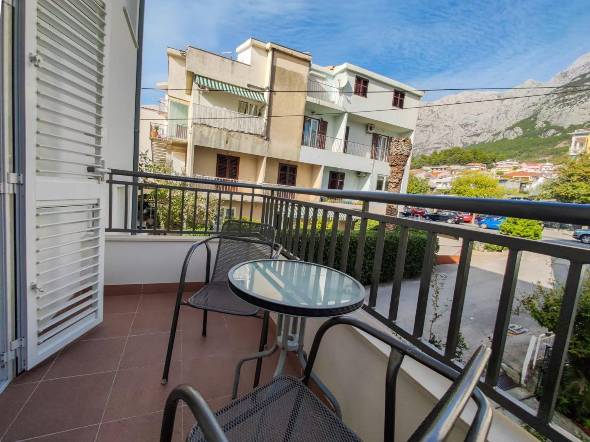 House Skrabic Makarska Exterior foto
