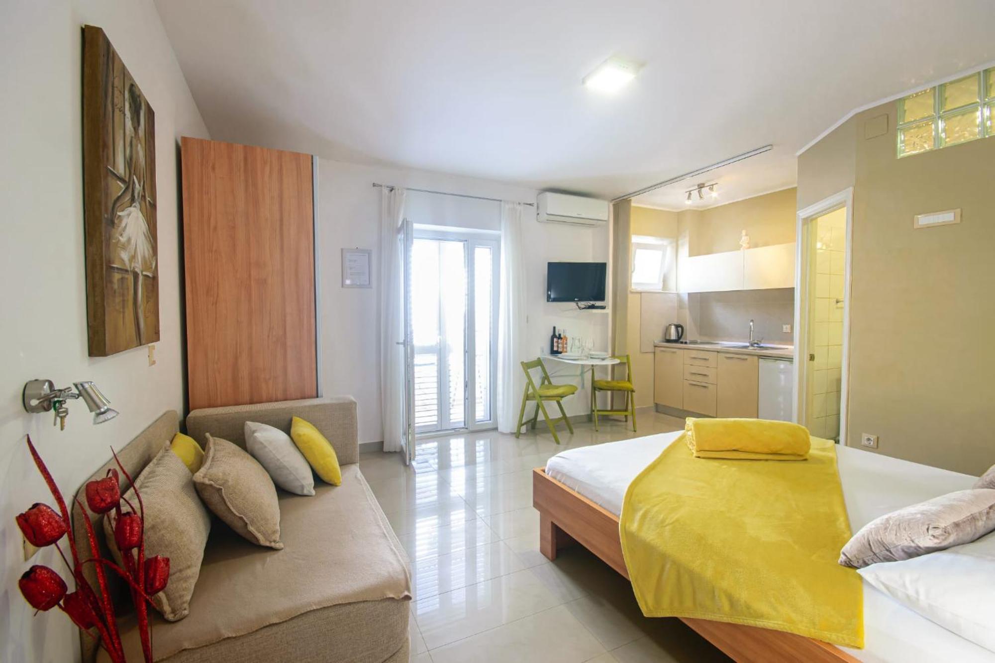 House Skrabic Makarska Exterior foto