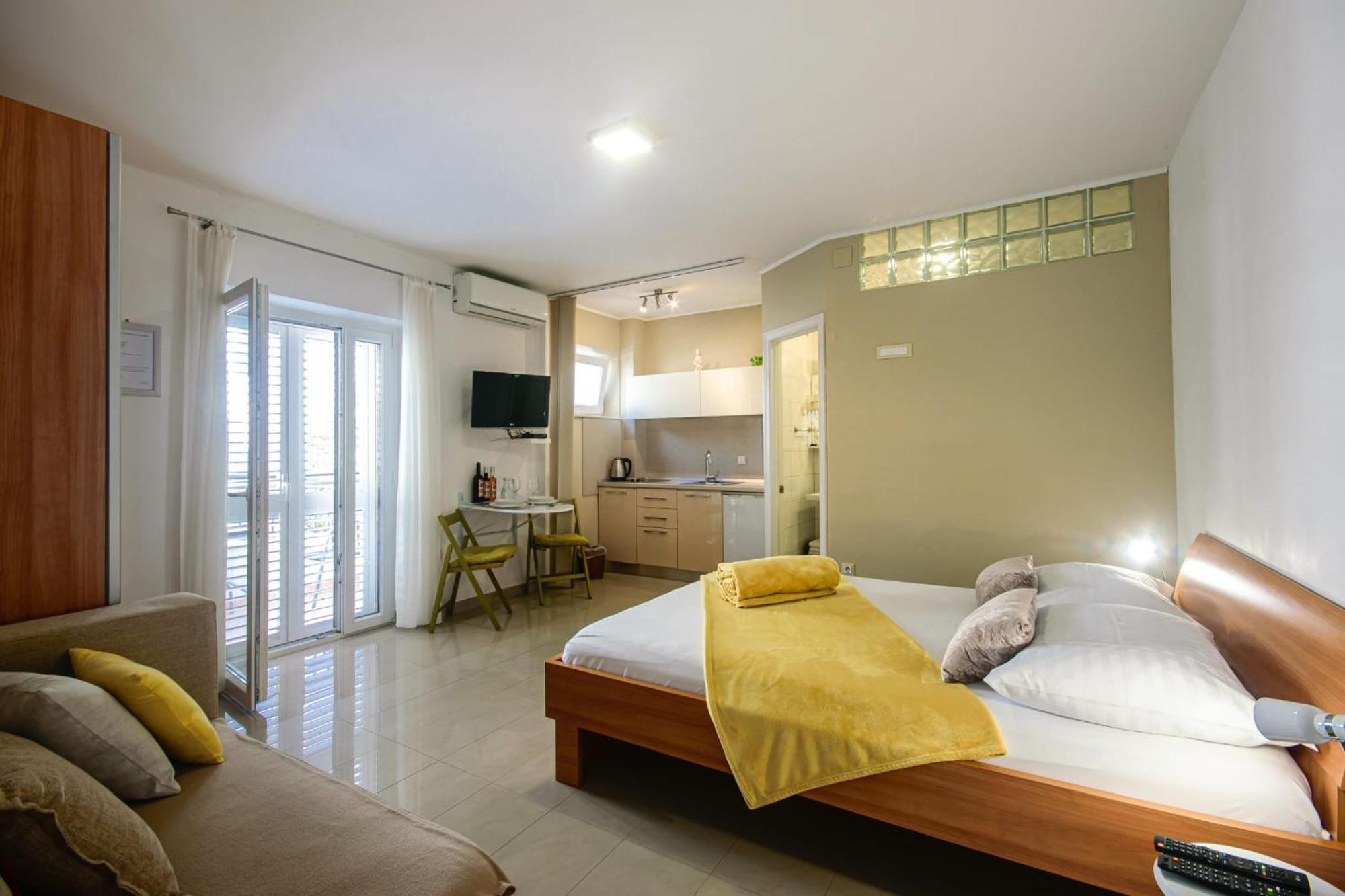 House Skrabic Makarska Exterior foto