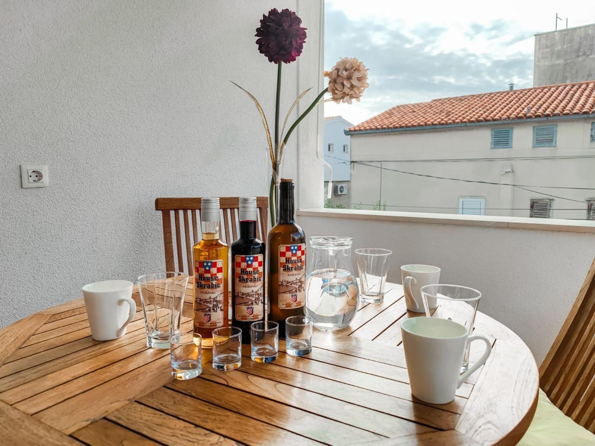 House Skrabic Makarska Exterior foto