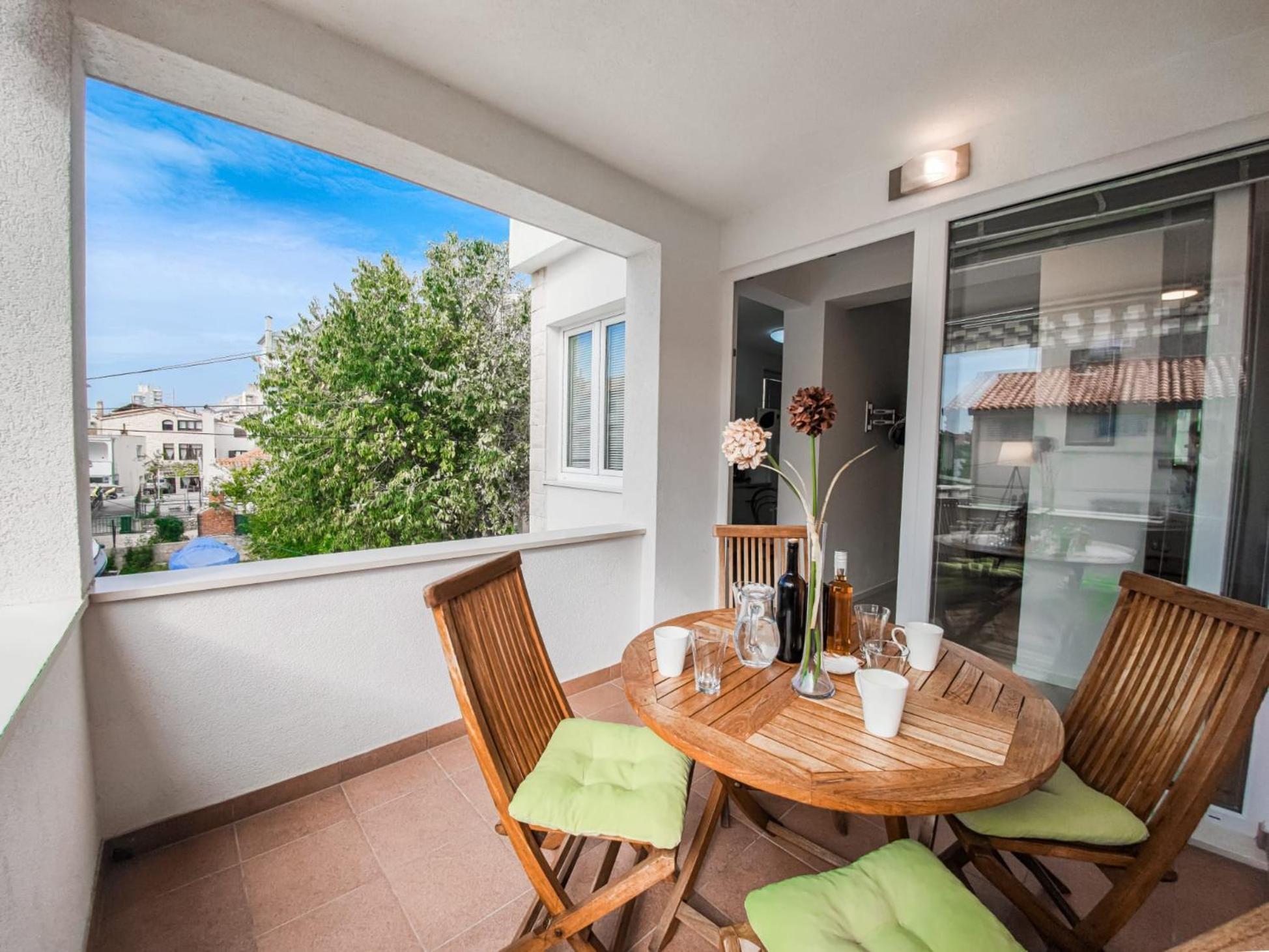 House Skrabic Makarska Exterior foto